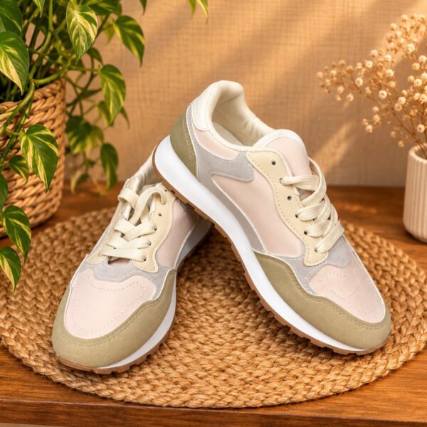 Deportiva Beige