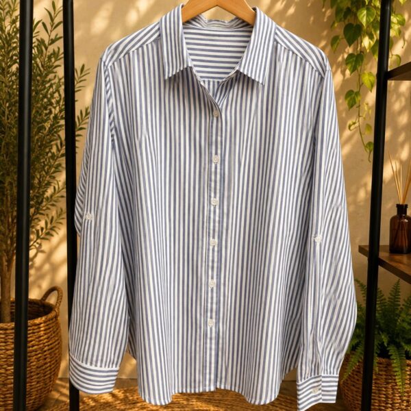 Camisa Cool rayas