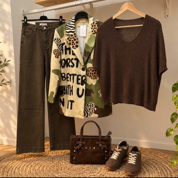 Look cool
