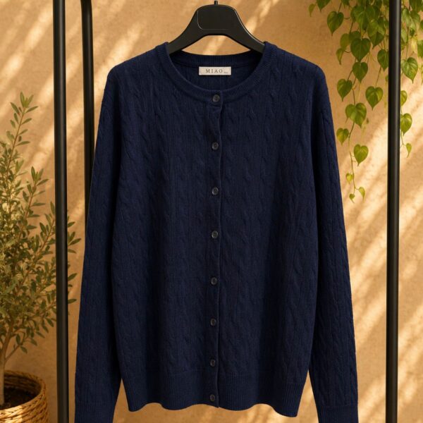 Chaqueta Duna azul marino