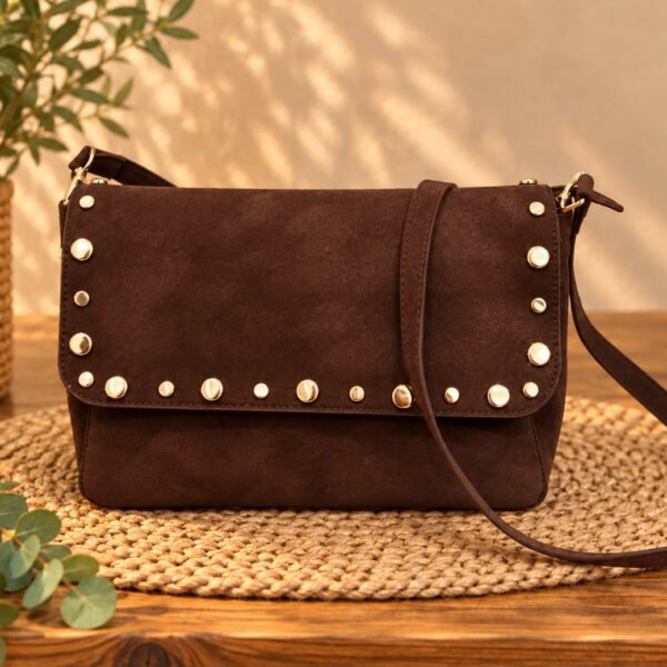 Bolso Aura marrón