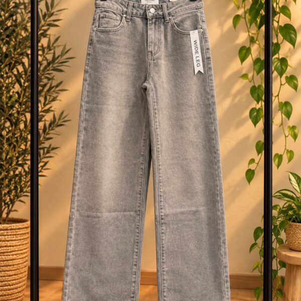 Pantalón gris Valentina