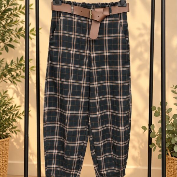 Pantalón Vega negro