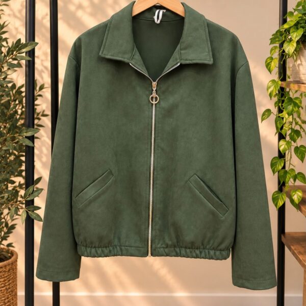 Bomber Mai verde