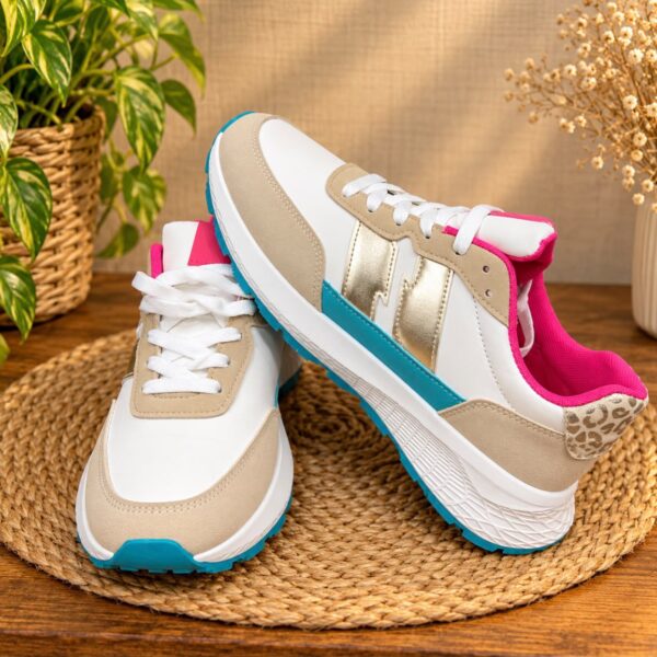Deportiva White