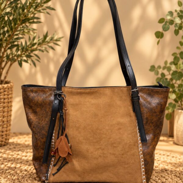 Bolso Martuky camel